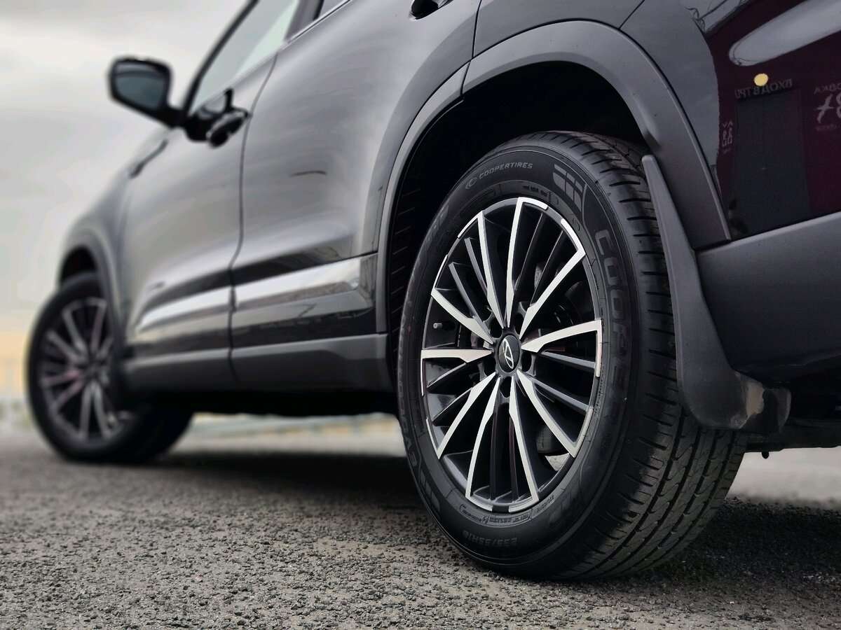 Chery Tiggo 8 Pro Max с пробегом — 2024 год. Фото: #10