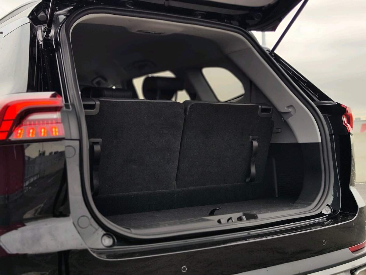 Chery Tiggo 8 Pro Max с пробегом — 2024 год. Фото: #11