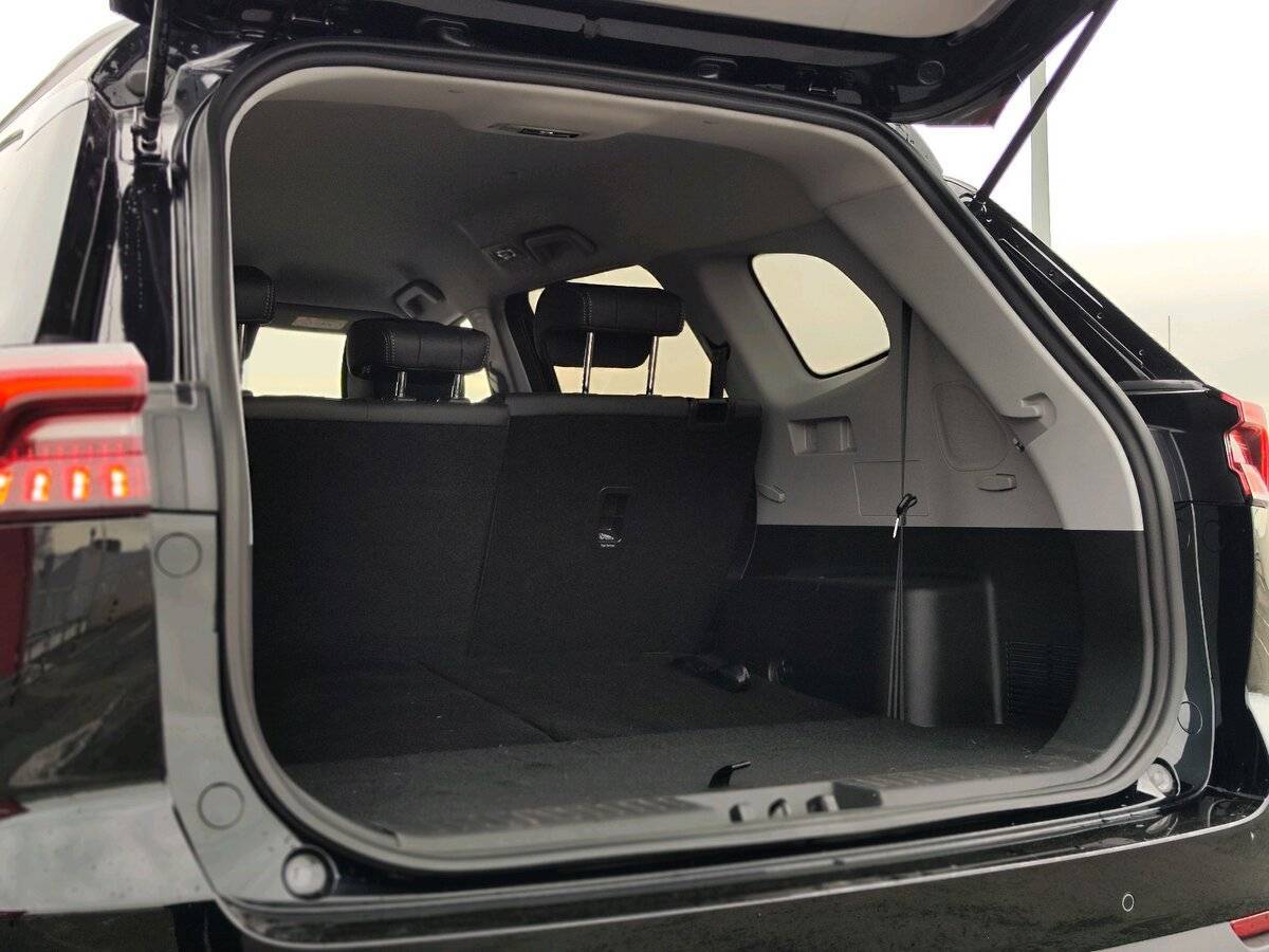 Chery Tiggo 8 Pro Max с пробегом — 2024 год. Фото: #12