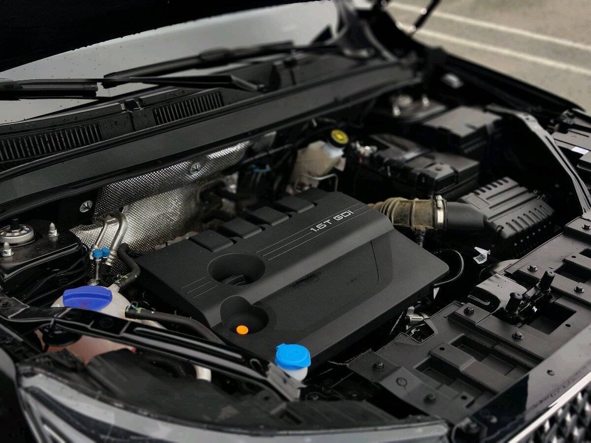 Chery Tiggo 8 Pro Max с пробегом — 2024 год. Фото: #13