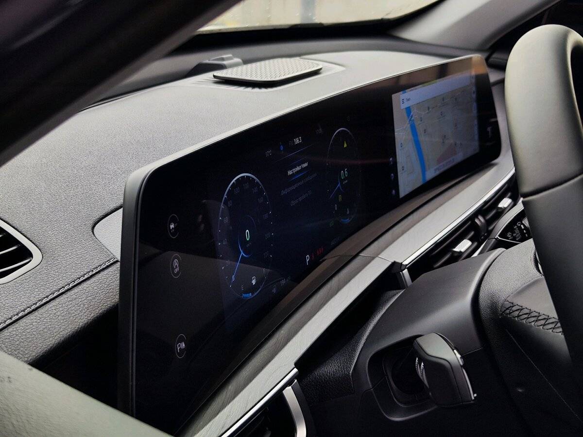 Chery Tiggo 8 Pro Max с пробегом — 2024 год. Фото: #14