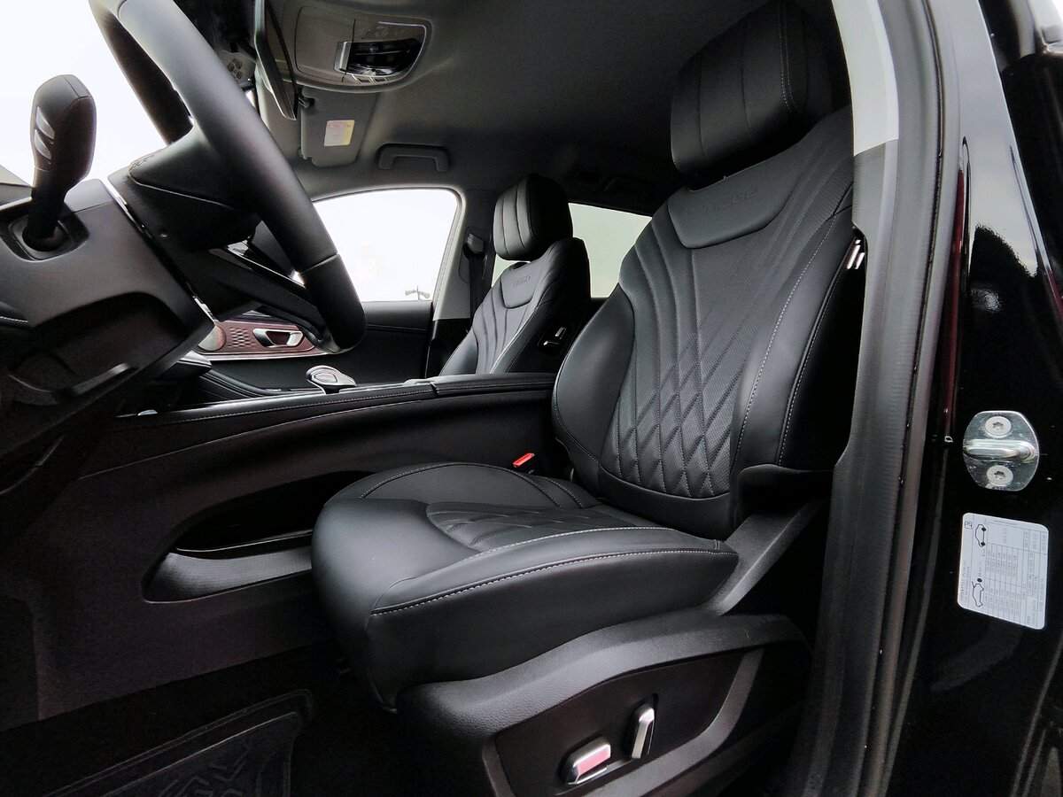 Chery Tiggo 8 Pro Max с пробегом — 2024 год. Фото: #16