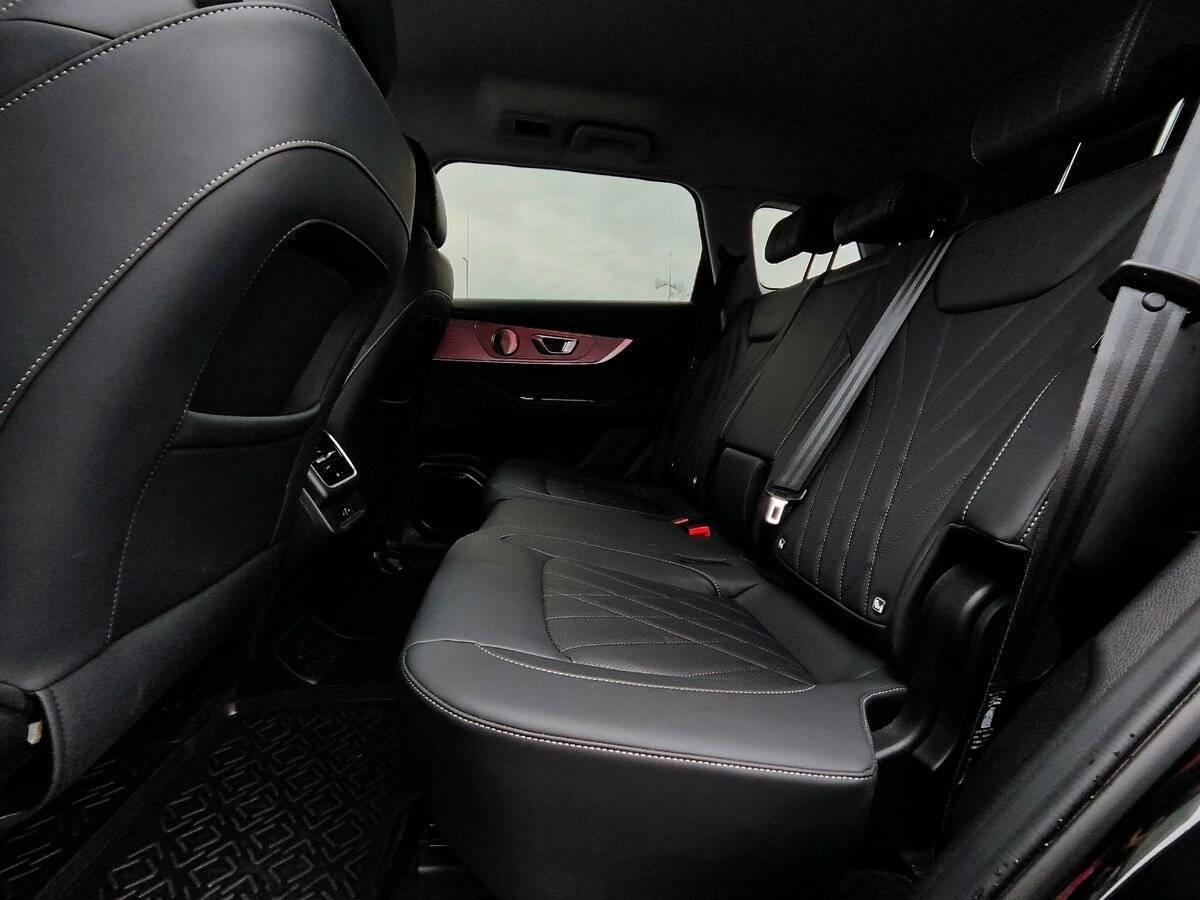 Chery Tiggo 8 Pro Max с пробегом — 2024 год. Фото: #17