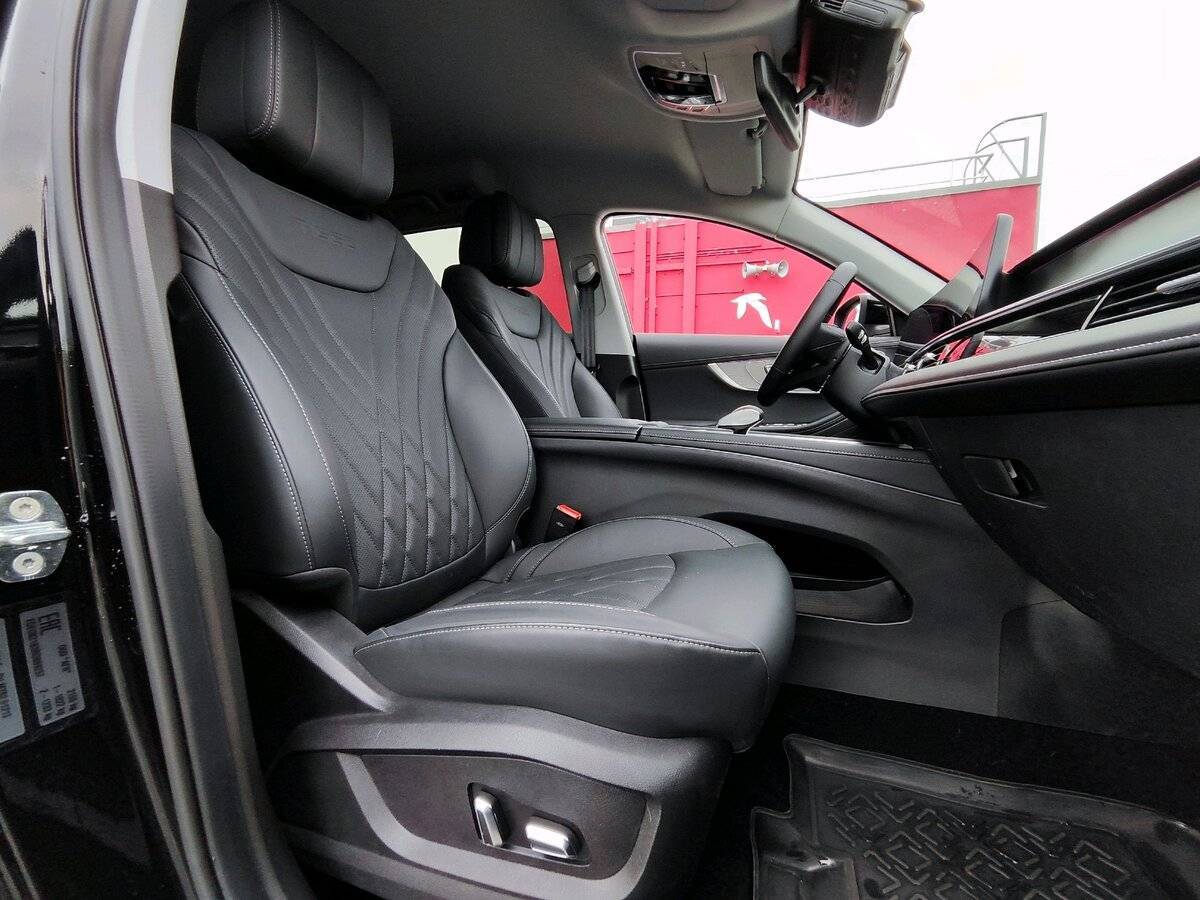 Chery Tiggo 8 Pro Max с пробегом — 2024 год. Фото: #21