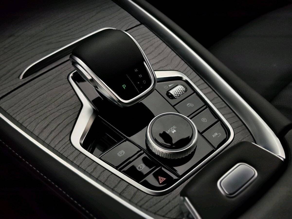 Chery Tiggo 8 Pro Max с пробегом — 2024 год. Фото: #30