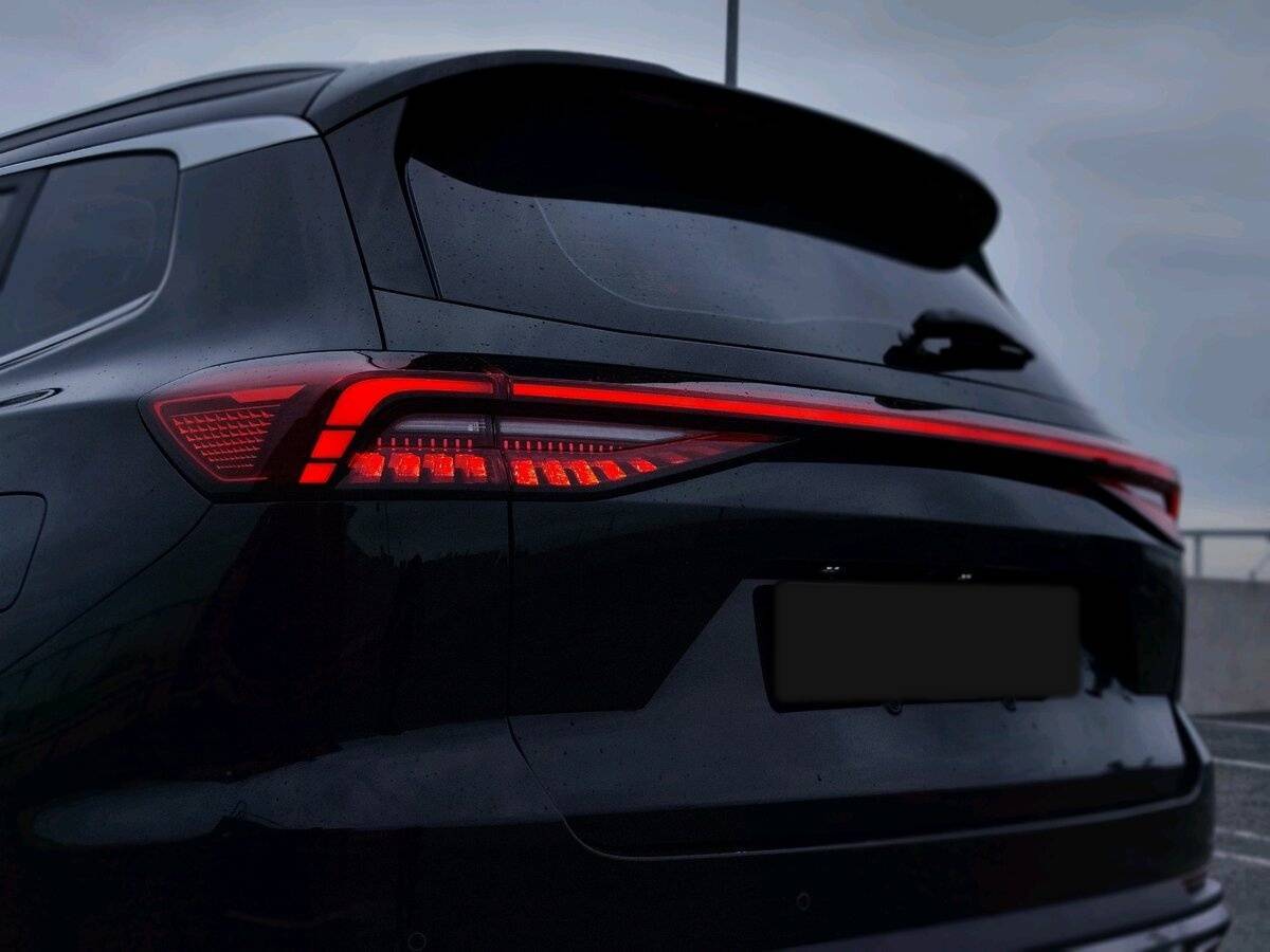 Chery Tiggo 8 Pro Max с пробегом — 2024 год. Фото: #37