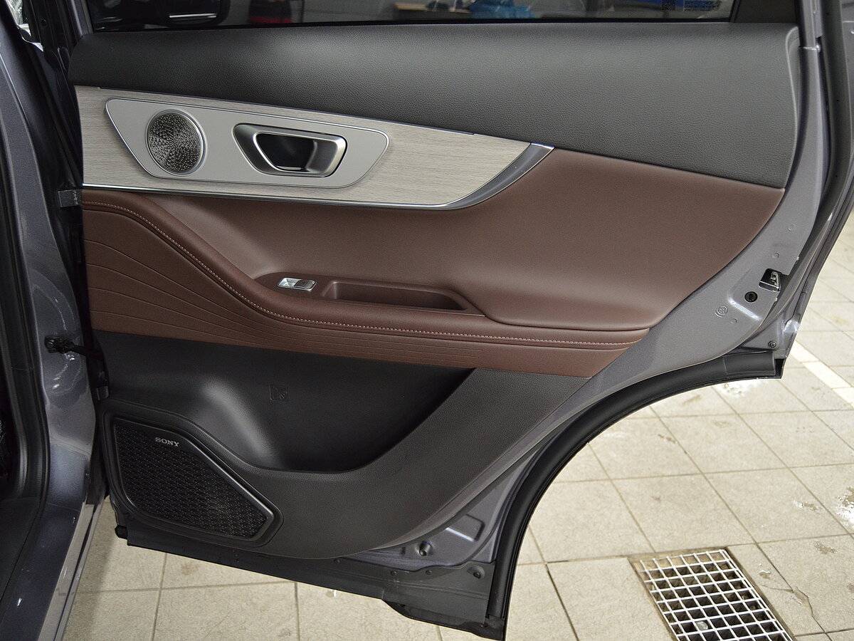 Chery Tiggo 7 Pro Max с пробегом — 2024 год. Фото: #15