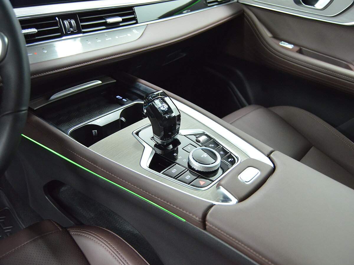 Chery Tiggo 7 Pro Max с пробегом — 2024 год. Фото: #21