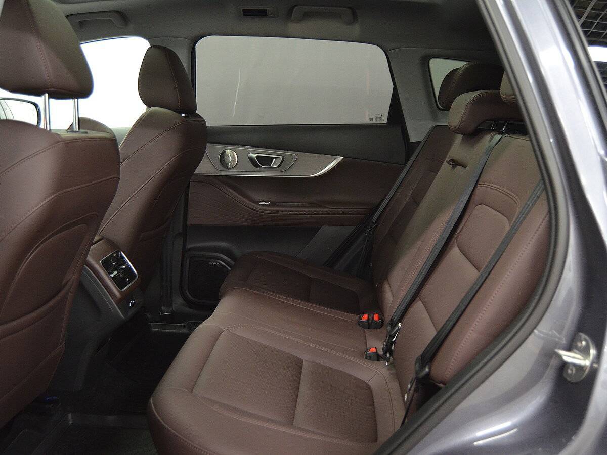 Chery Tiggo 7 Pro Max с пробегом — 2024 год. Фото: #26