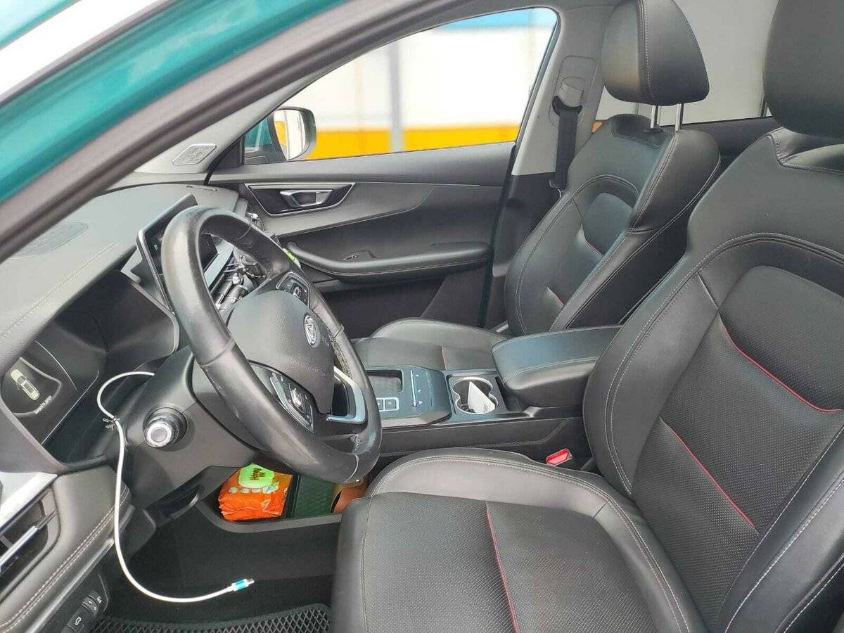 Chery Tiggo 7 Pro с пробегом — 2020 год. Фото: #9