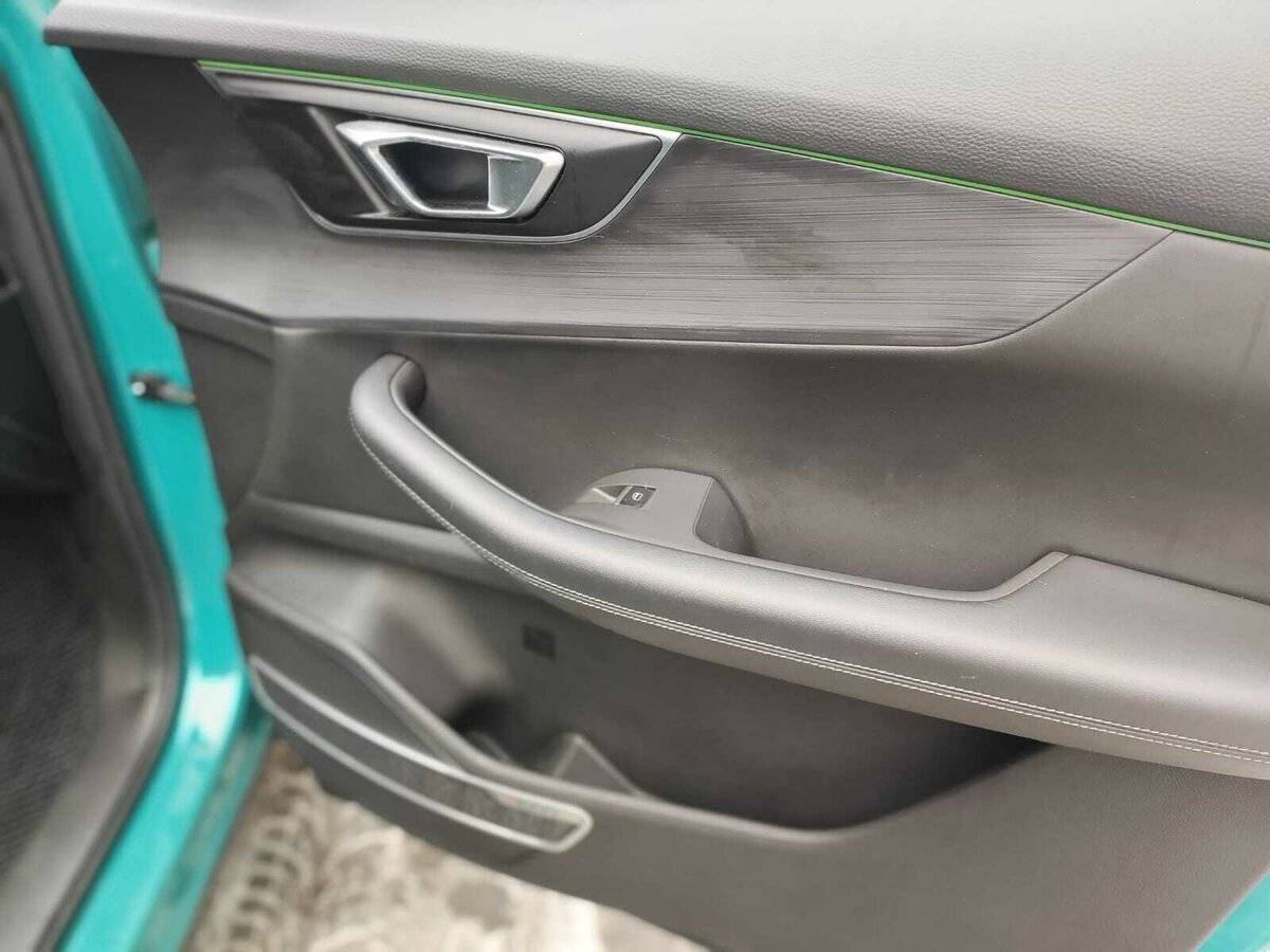 Chery Tiggo 7 Pro с пробегом — 2020 год. Фото: #11