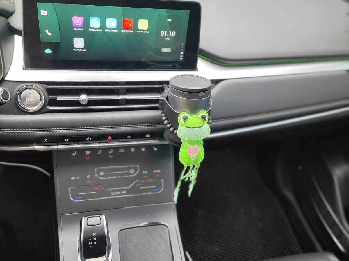 Chery Tiggo 7 Pro с пробегом — 2020 год. Фото: #12