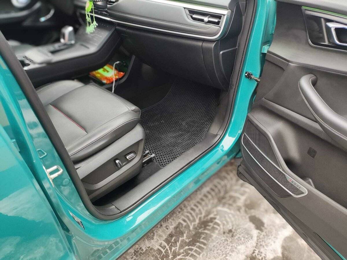 Chery Tiggo 7 Pro с пробегом — 2020 год. Фото: #13