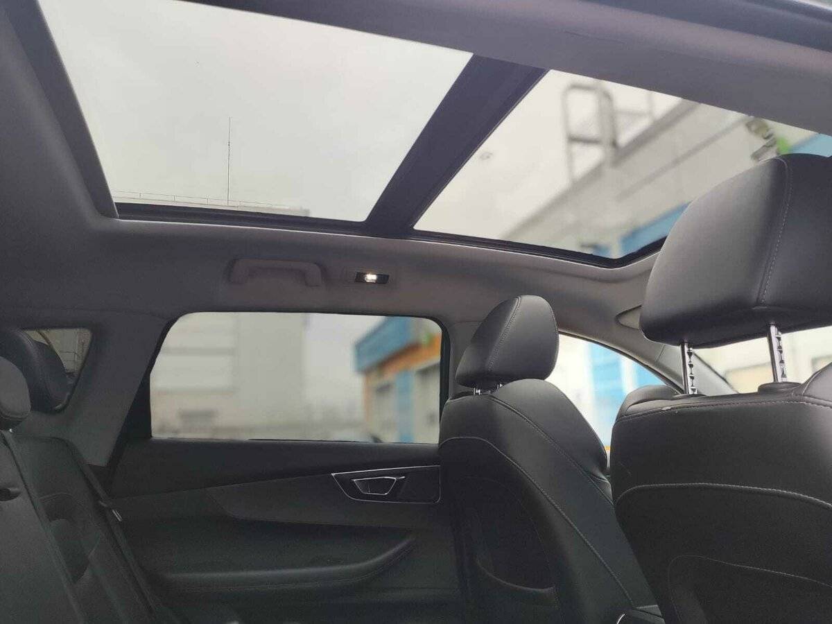 Chery Tiggo 7 Pro с пробегом — 2020 год. Фото: #14