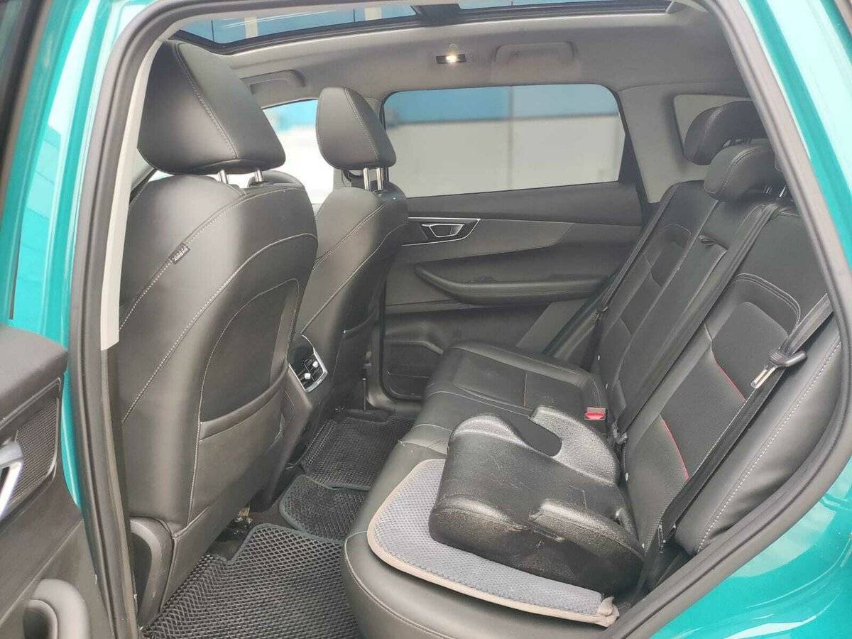 Chery Tiggo 7 Pro с пробегом — 2020 год. Фото: #15