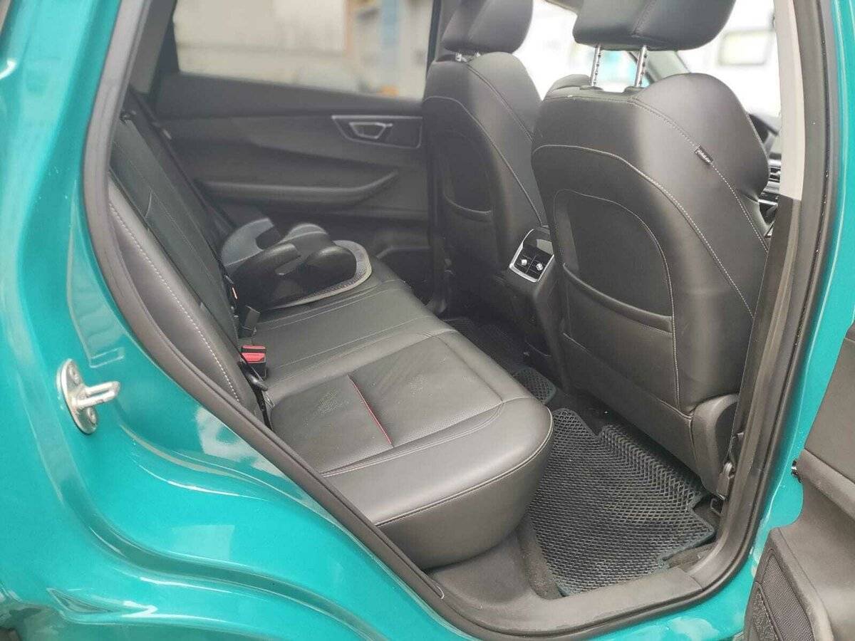 Chery Tiggo 7 Pro с пробегом — 2020 год. Фото: #16