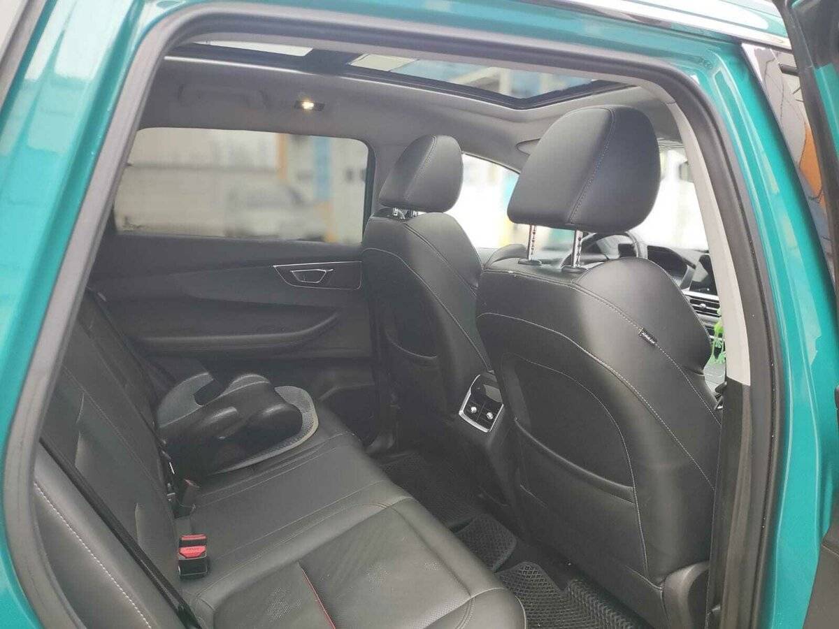 Chery Tiggo 7 Pro с пробегом — 2020 год. Фото: #18