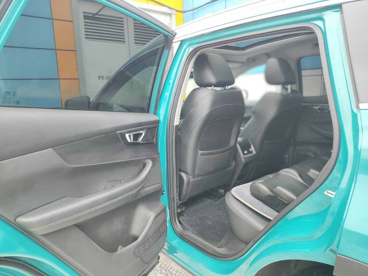 Chery Tiggo 7 Pro с пробегом — 2020 год. Фото: #19