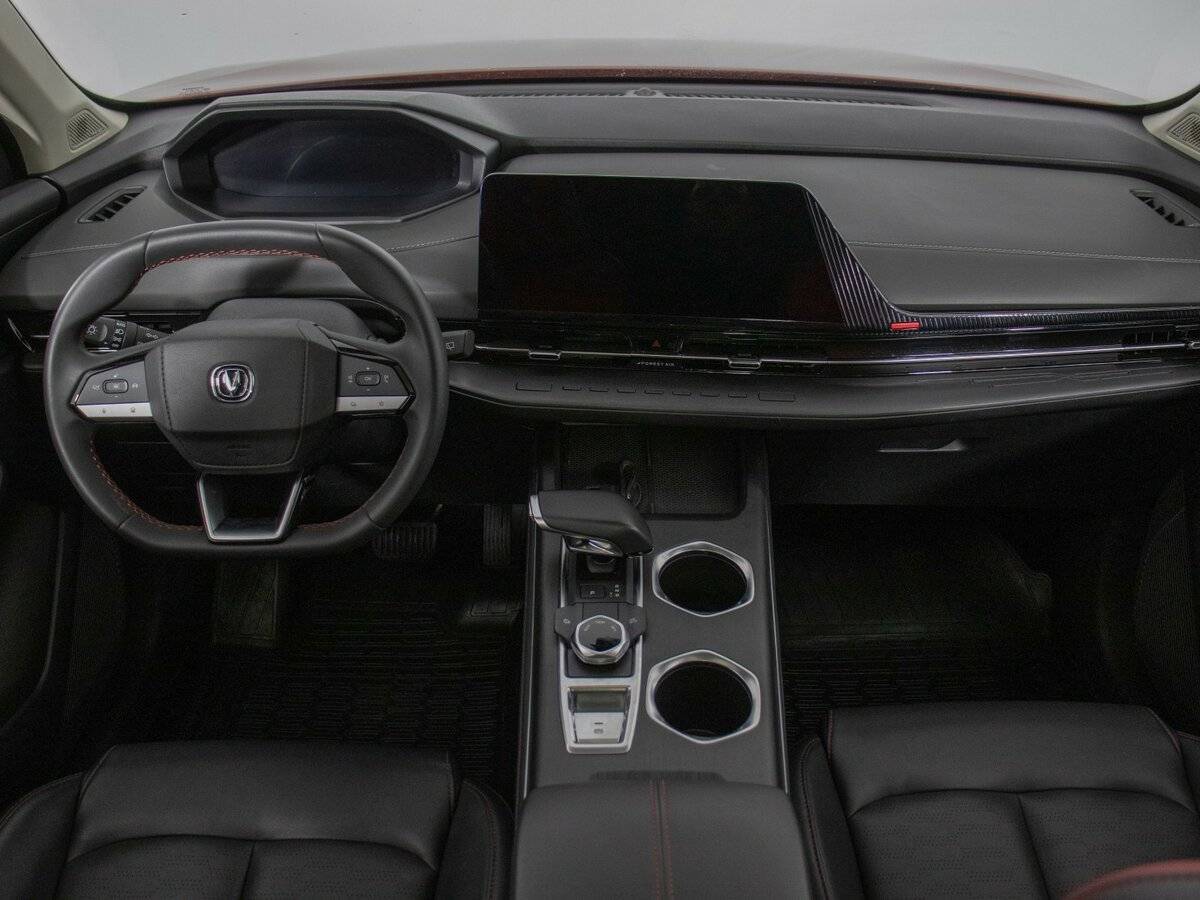 Changan CS55 Plus с пробегом — 2023 год. Фото: #12