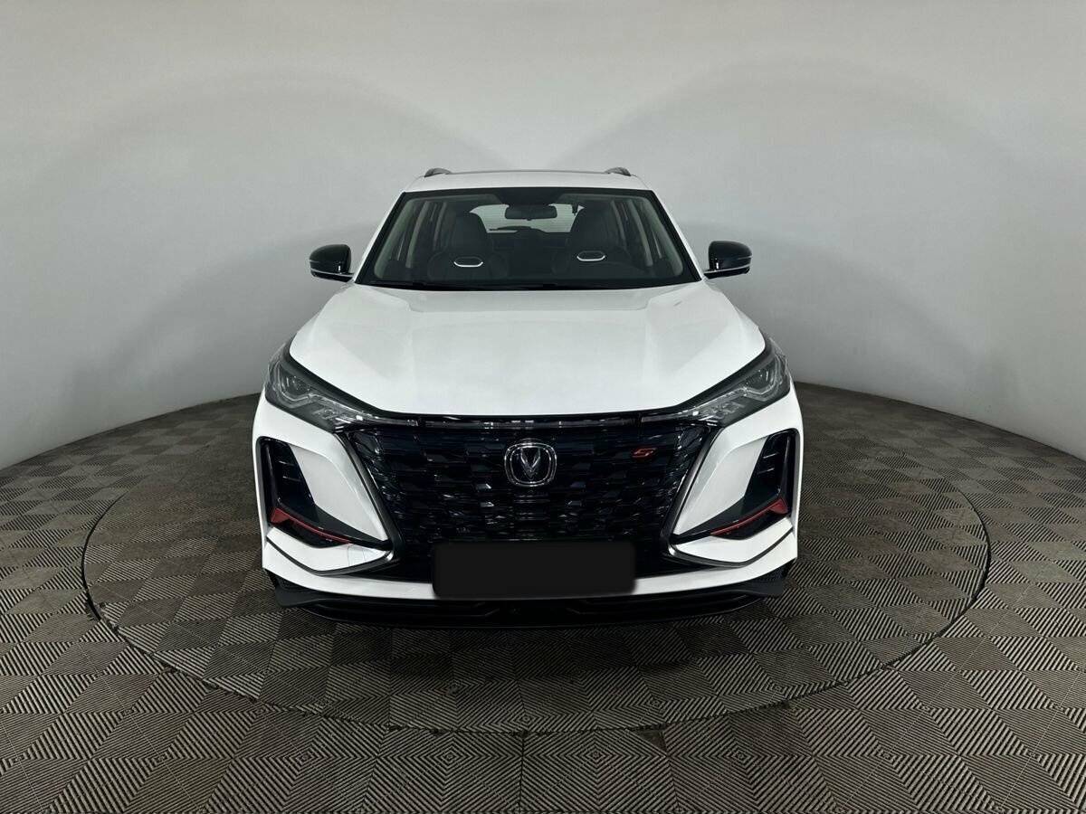 Changan CS75 Plus с пробегом — 2023 год. Фото: #1