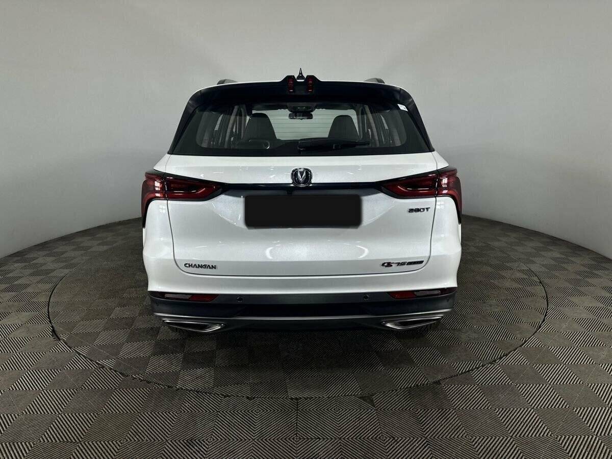 Changan CS75 Plus с пробегом — 2023 год. Фото: #2