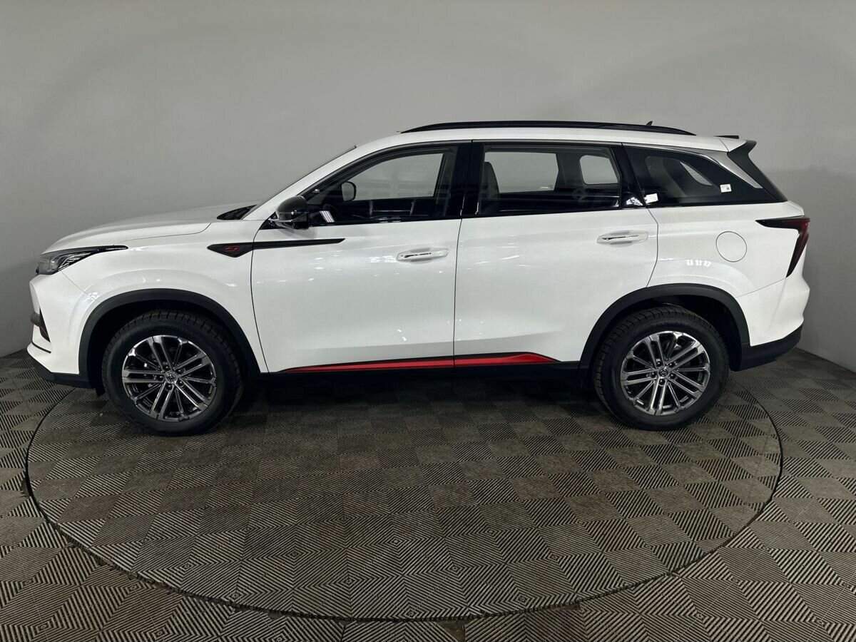 Changan CS75 Plus с пробегом — 2023 год. Фото: #4