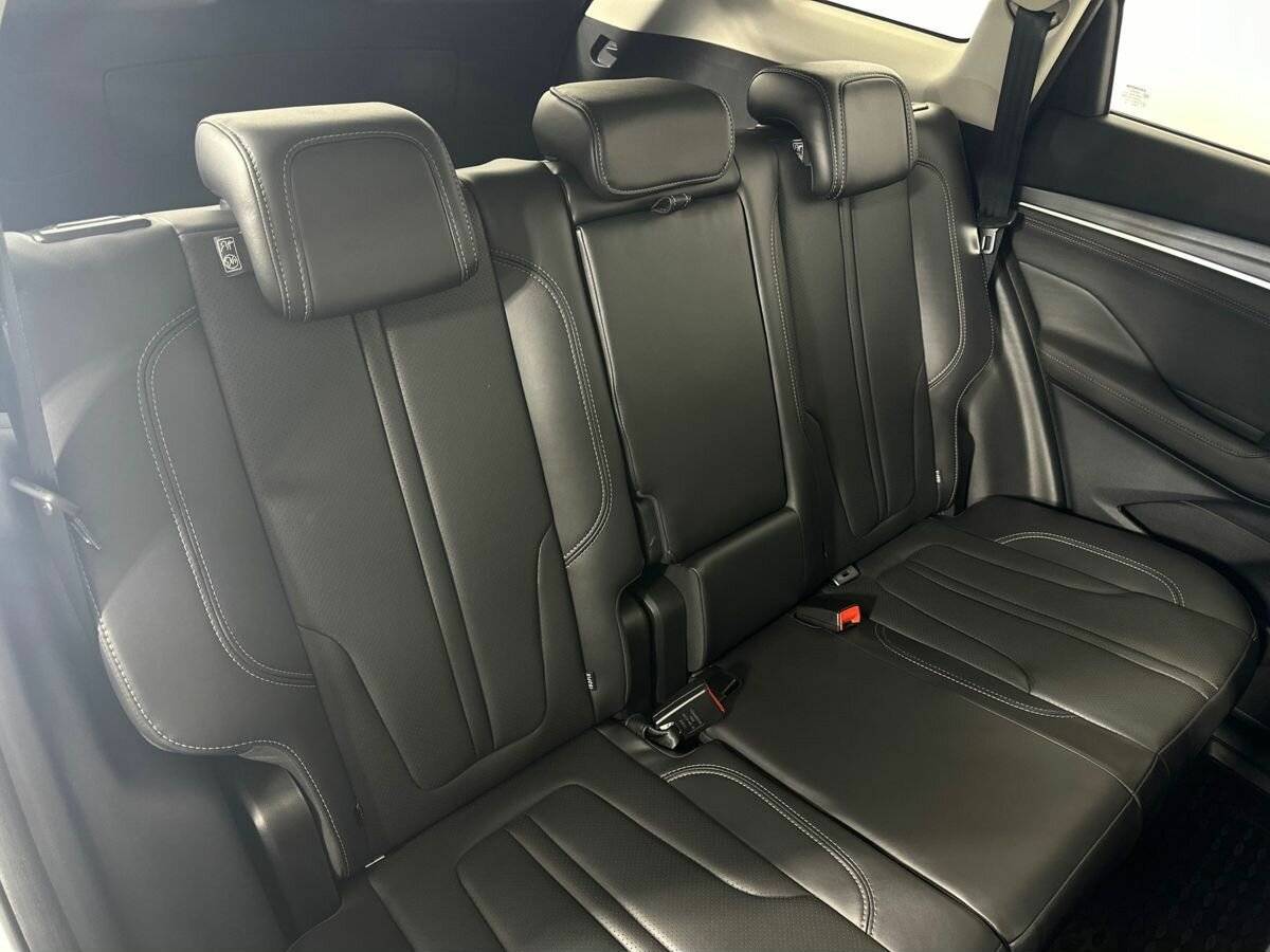 Changan CS75 Plus с пробегом — 2023 год. Фото: #15