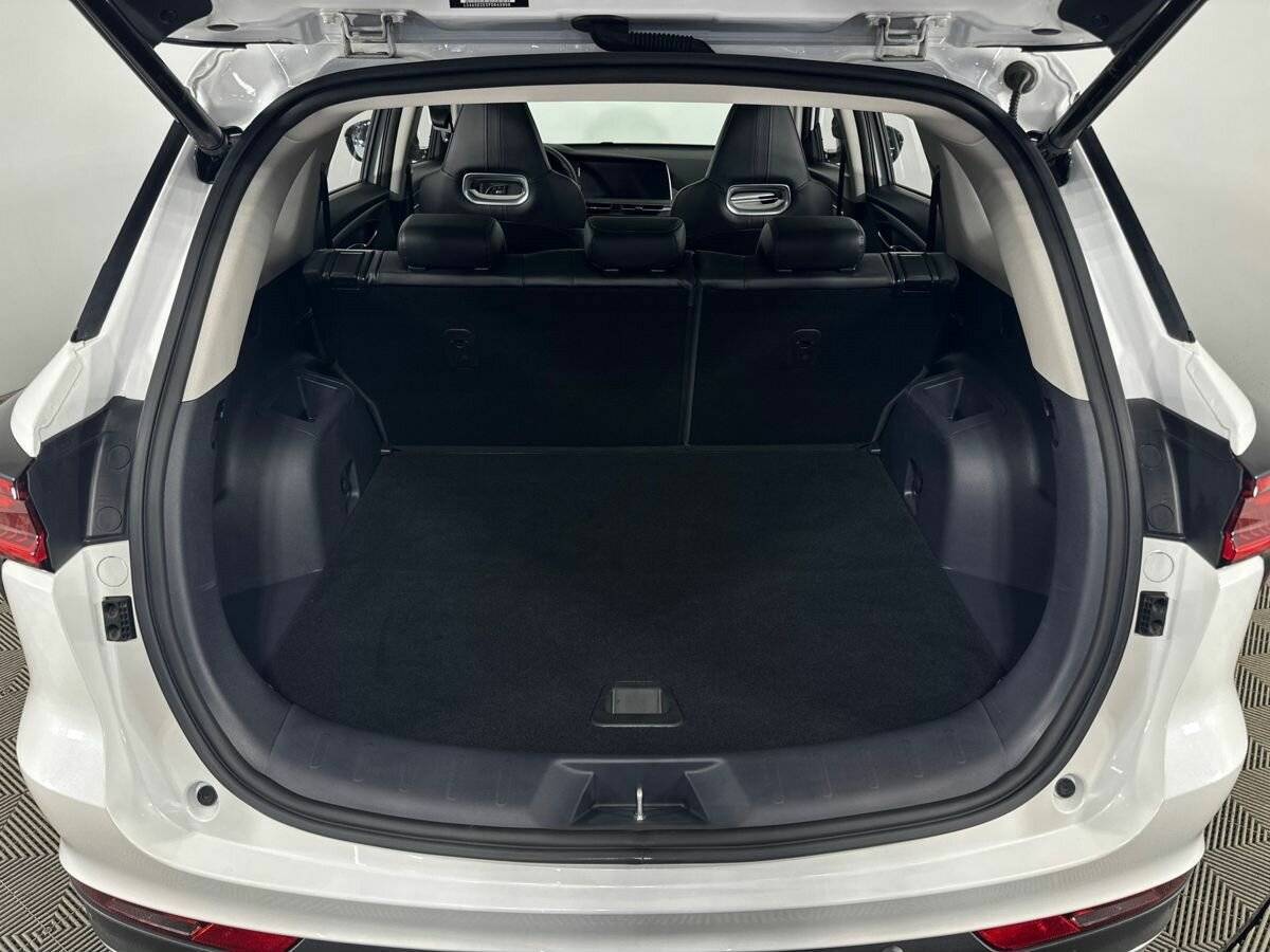 Changan CS75 Plus с пробегом — 2023 год. Фото: #18