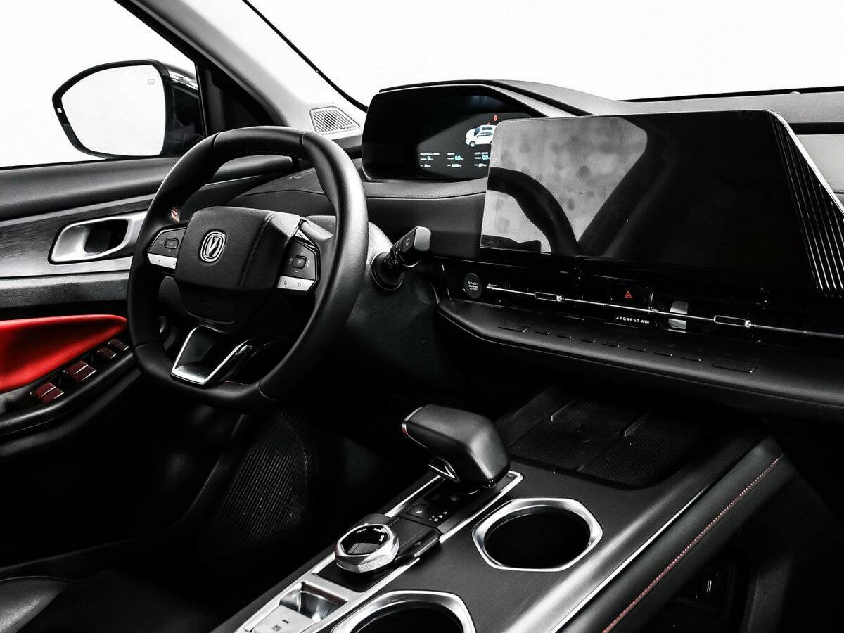 Changan CS55 Plus с пробегом — 2024 год. Фото: #8