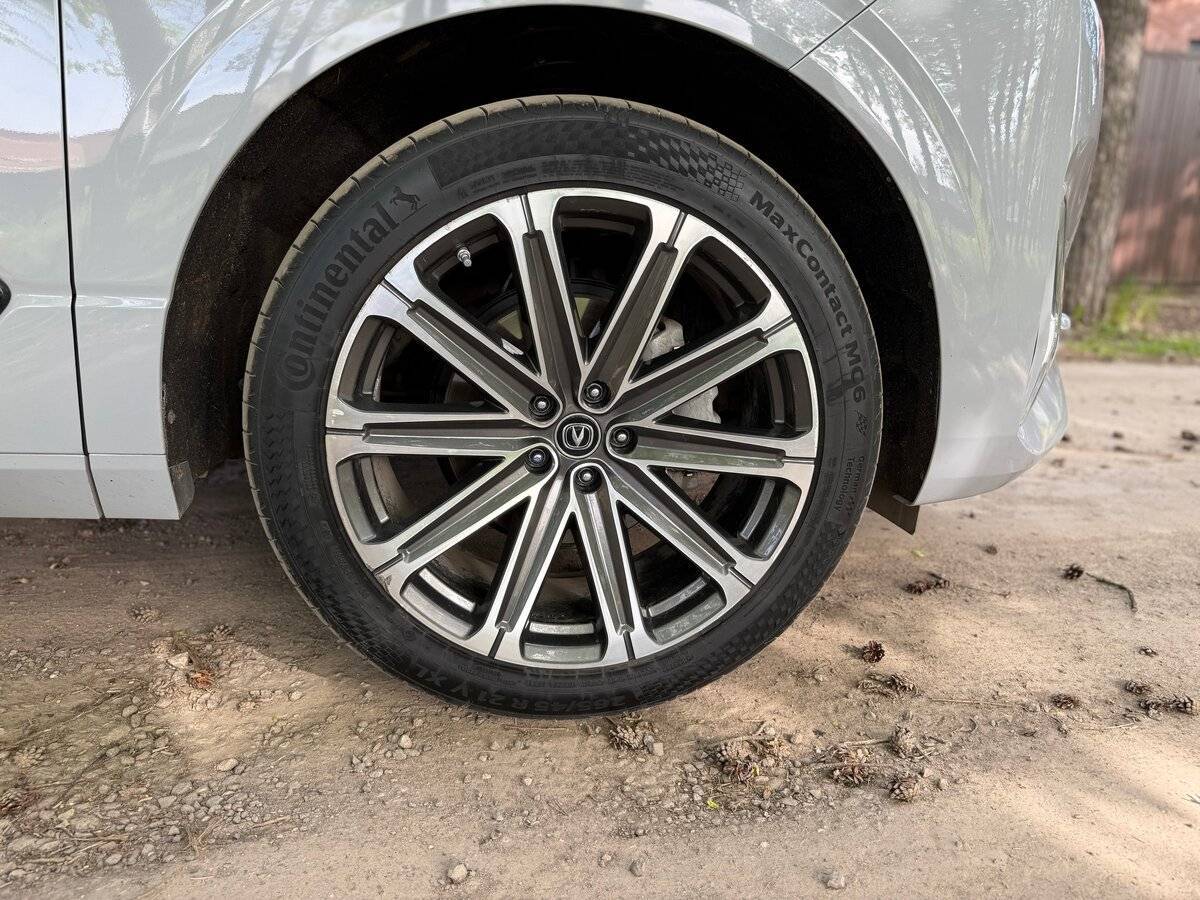 Changan UNI-K с пробегом — 2023 год. Фото: #7