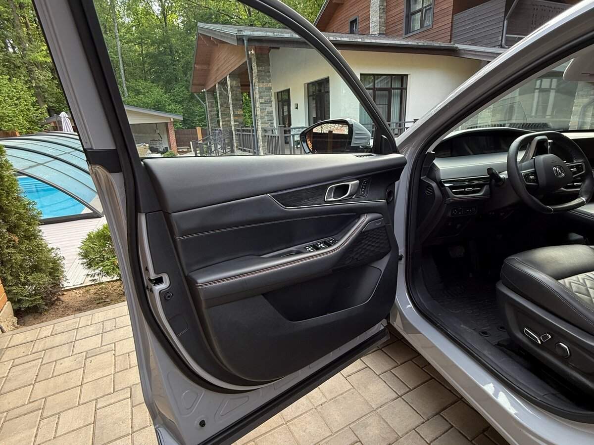 Changan UNI-K с пробегом — 2023 год. Фото: #8