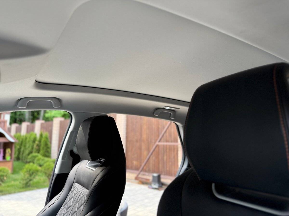 Changan UNI-K с пробегом — 2023 год. Фото: #10