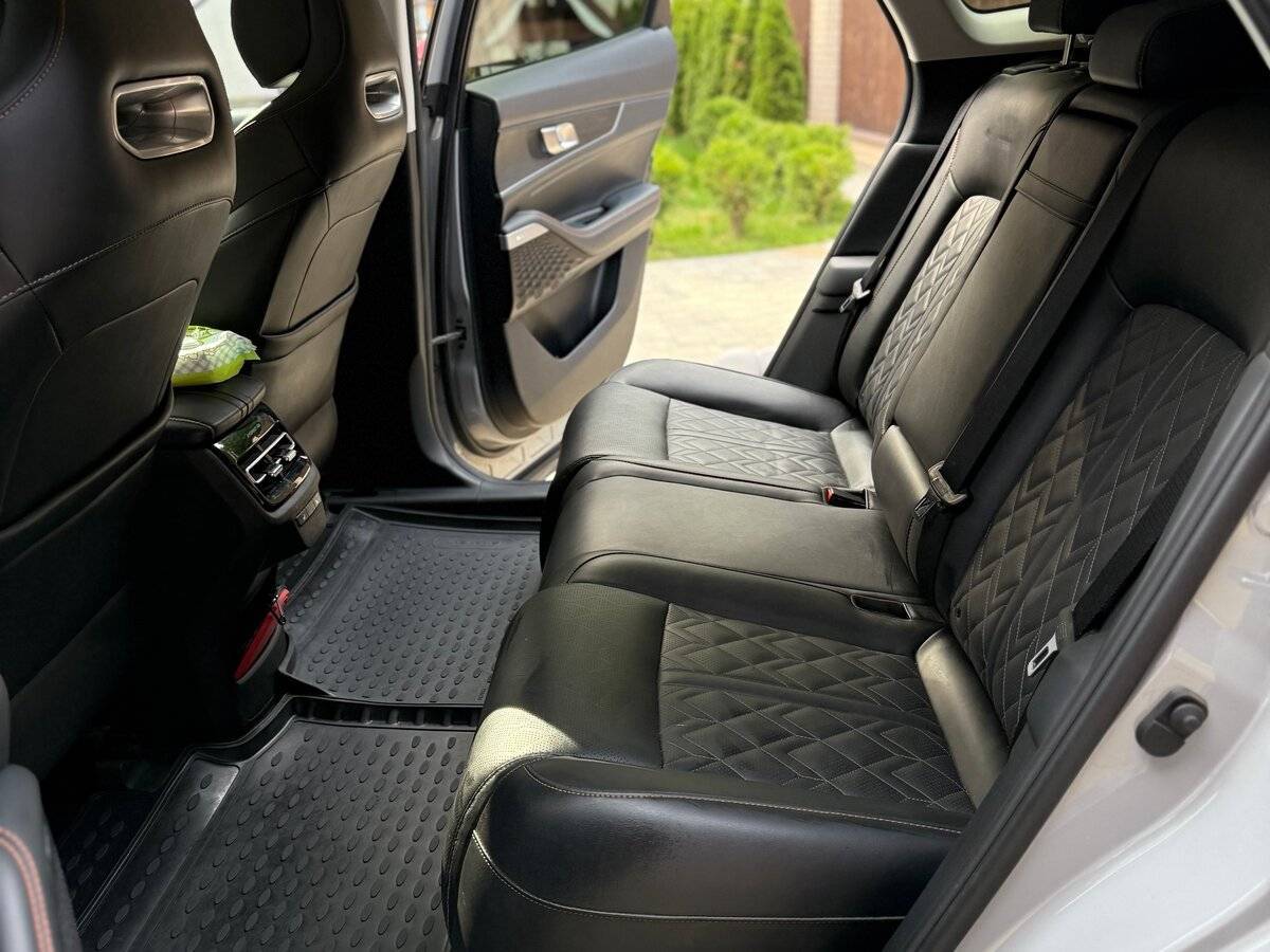 Changan UNI-K с пробегом — 2023 год. Фото: #14