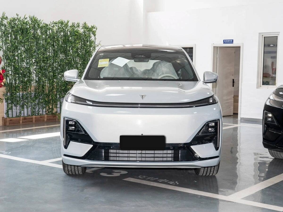 Changan Deepal S09 с пробегом — 2025 год. Фото: #1