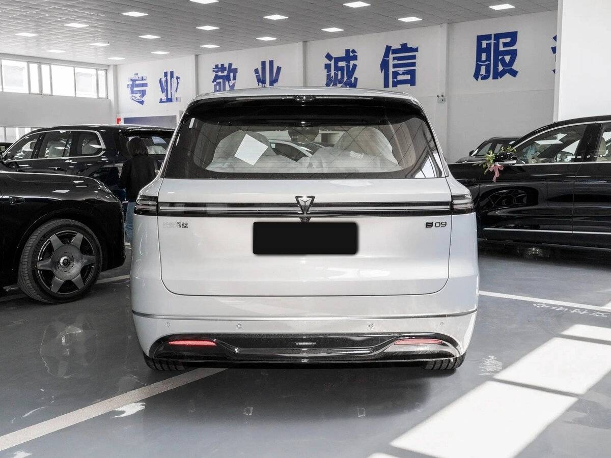 Changan Deepal S09 с пробегом — 2025 год. Фото: #4