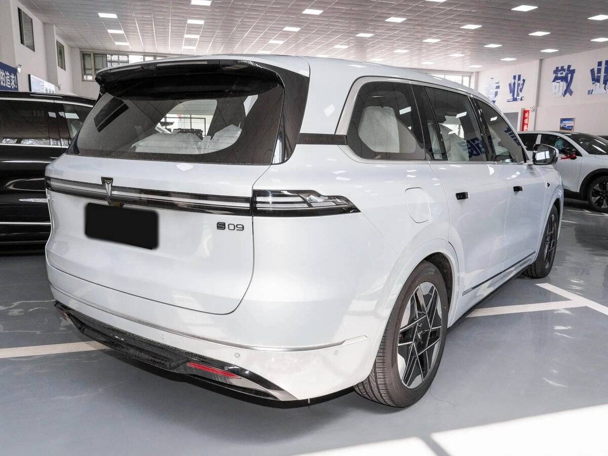 Changan Deepal S09 с пробегом — 2025 год. Фото: #5