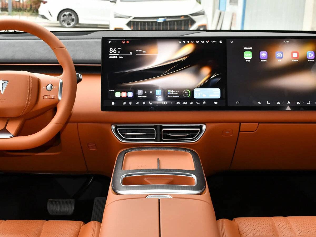 Changan Deepal S09 с пробегом — 2025 год. Фото: #6