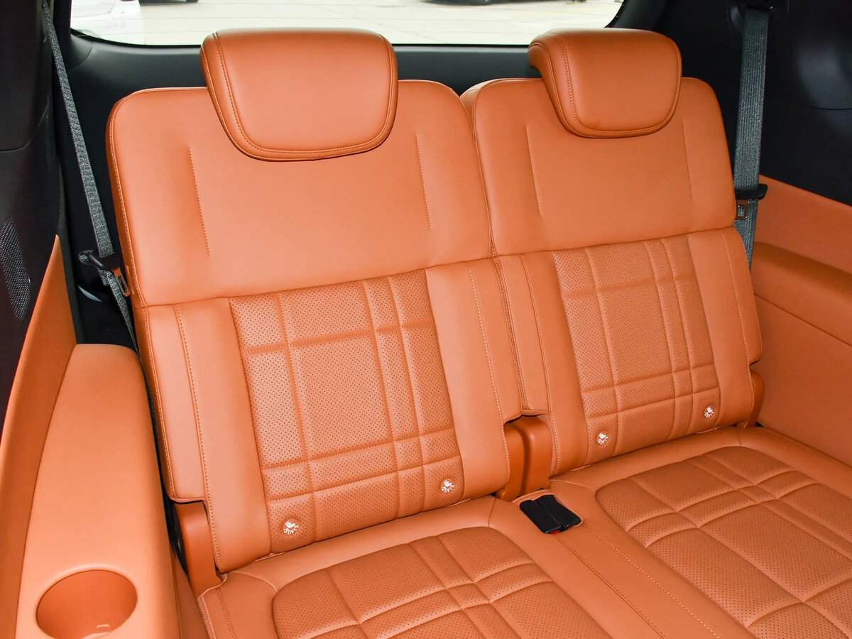 Changan Deepal S09 с пробегом — 2025 год. Фото: #9