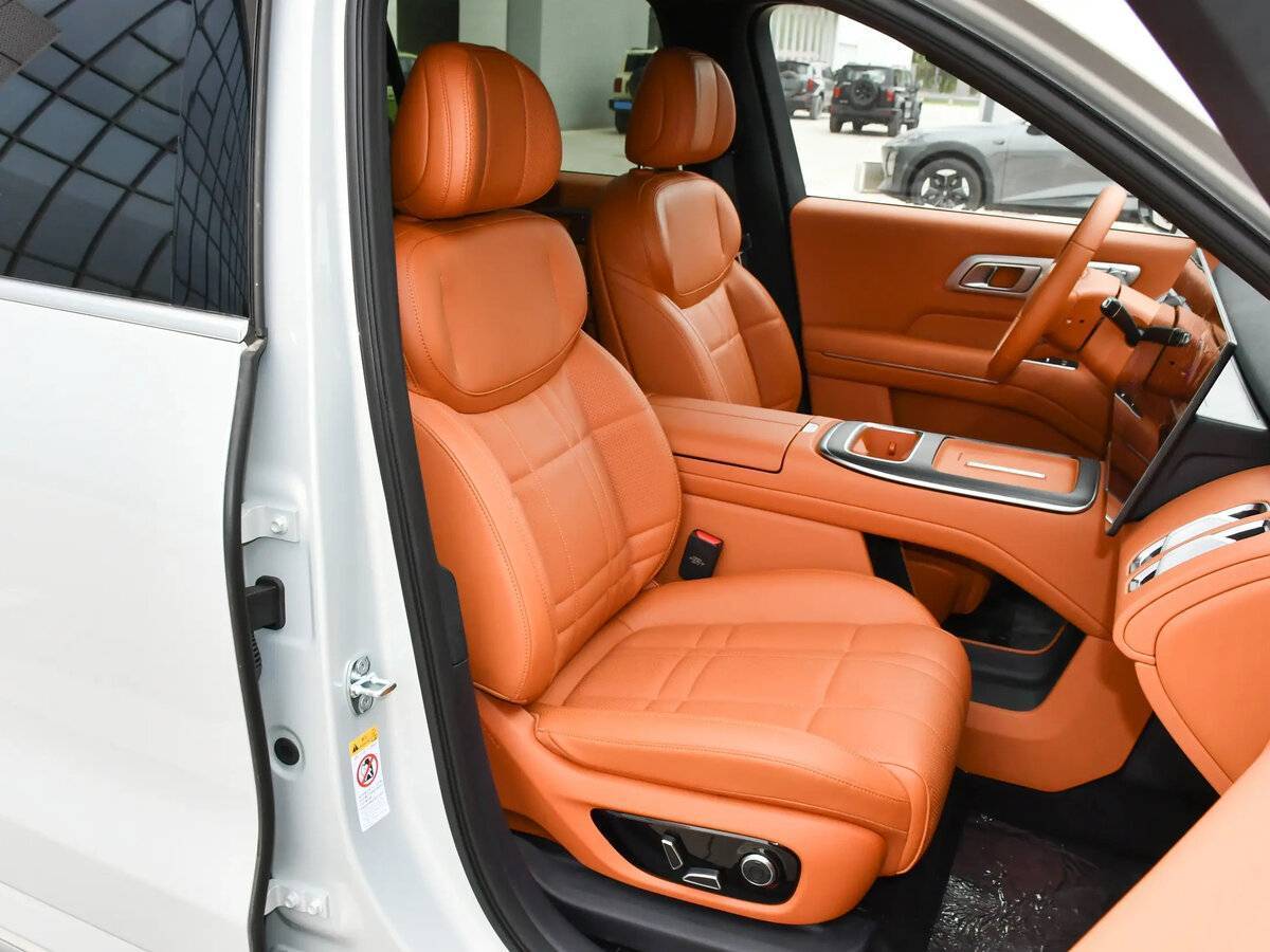 Changan Deepal S09 с пробегом — 2025 год. Фото: #10