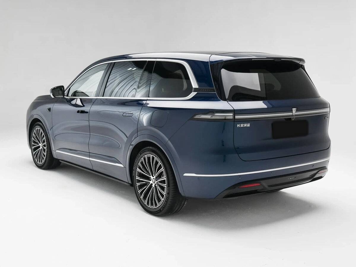 Changan Deepal S09 с пробегом — 2025 год. Фото: #2