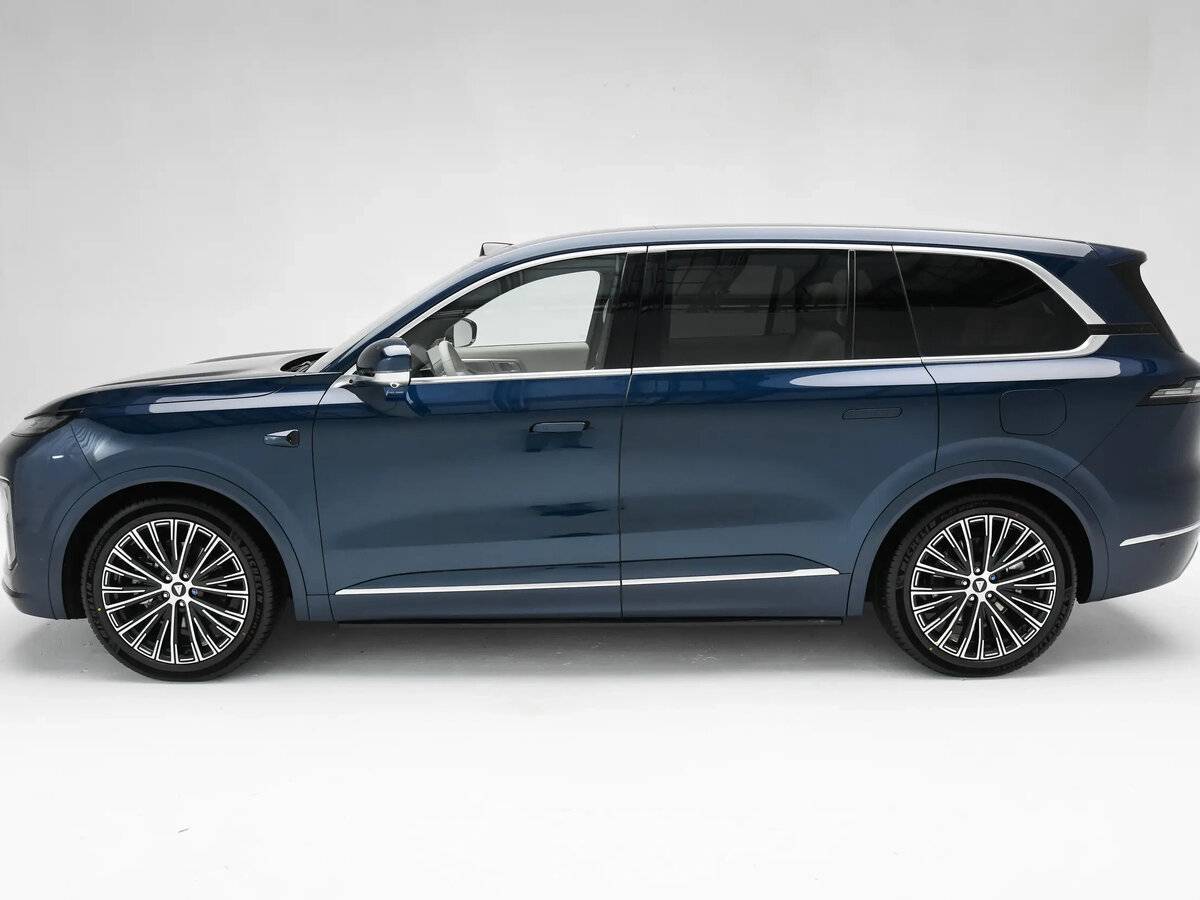 Changan Deepal S09 с пробегом — 2025 год. Фото: #4