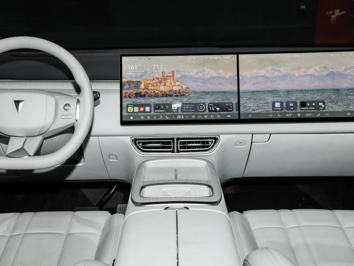 Changan Deepal S09 с пробегом — 2025 год. Фото: #10