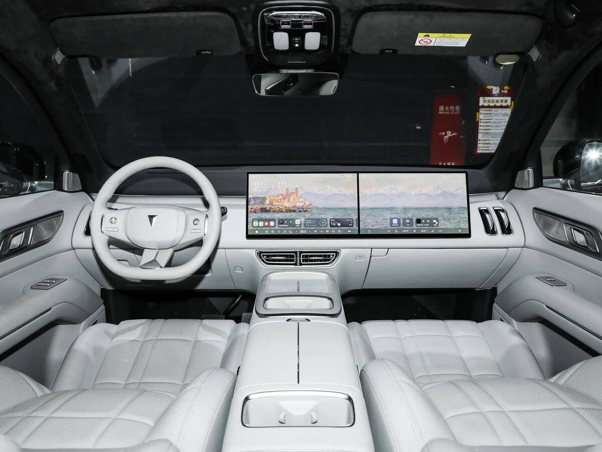 Changan Deepal S09 с пробегом — 2025 год. Фото: #11