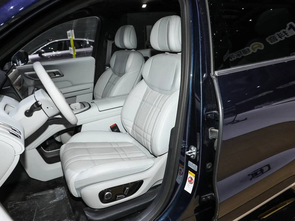 Changan Deepal S09 с пробегом — 2025 год. Фото: #13