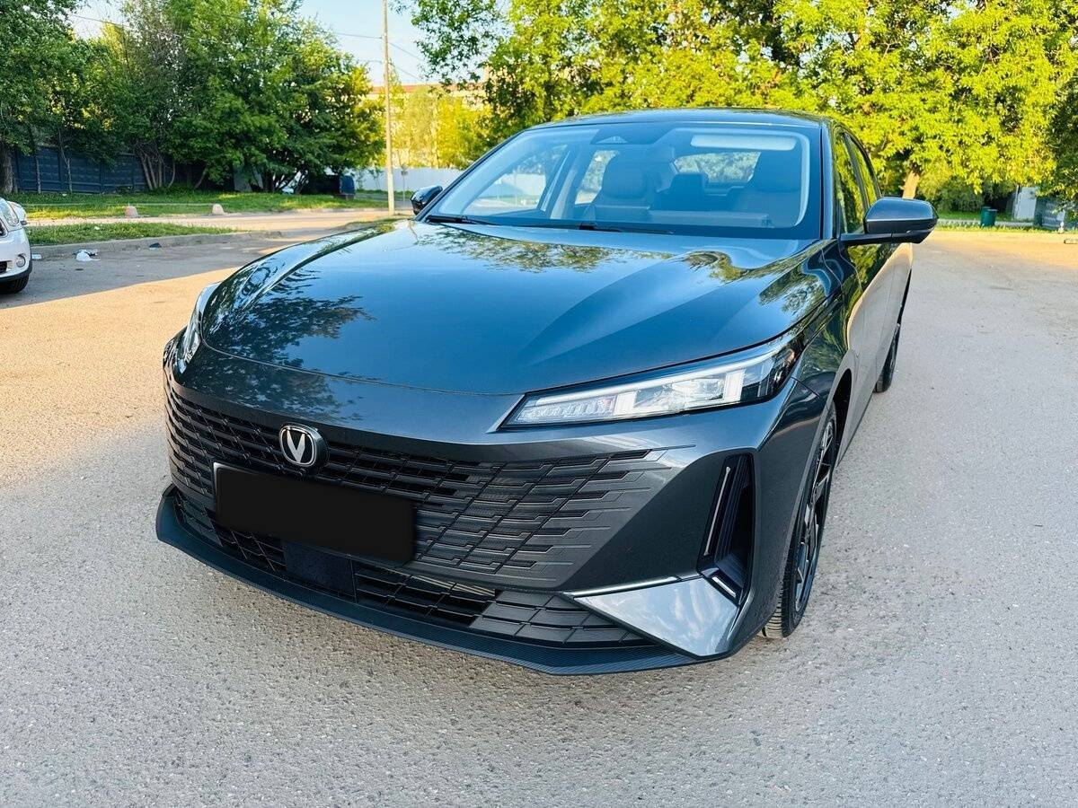 Changan Lamore с пробегом — 2023 год. Фото: #5