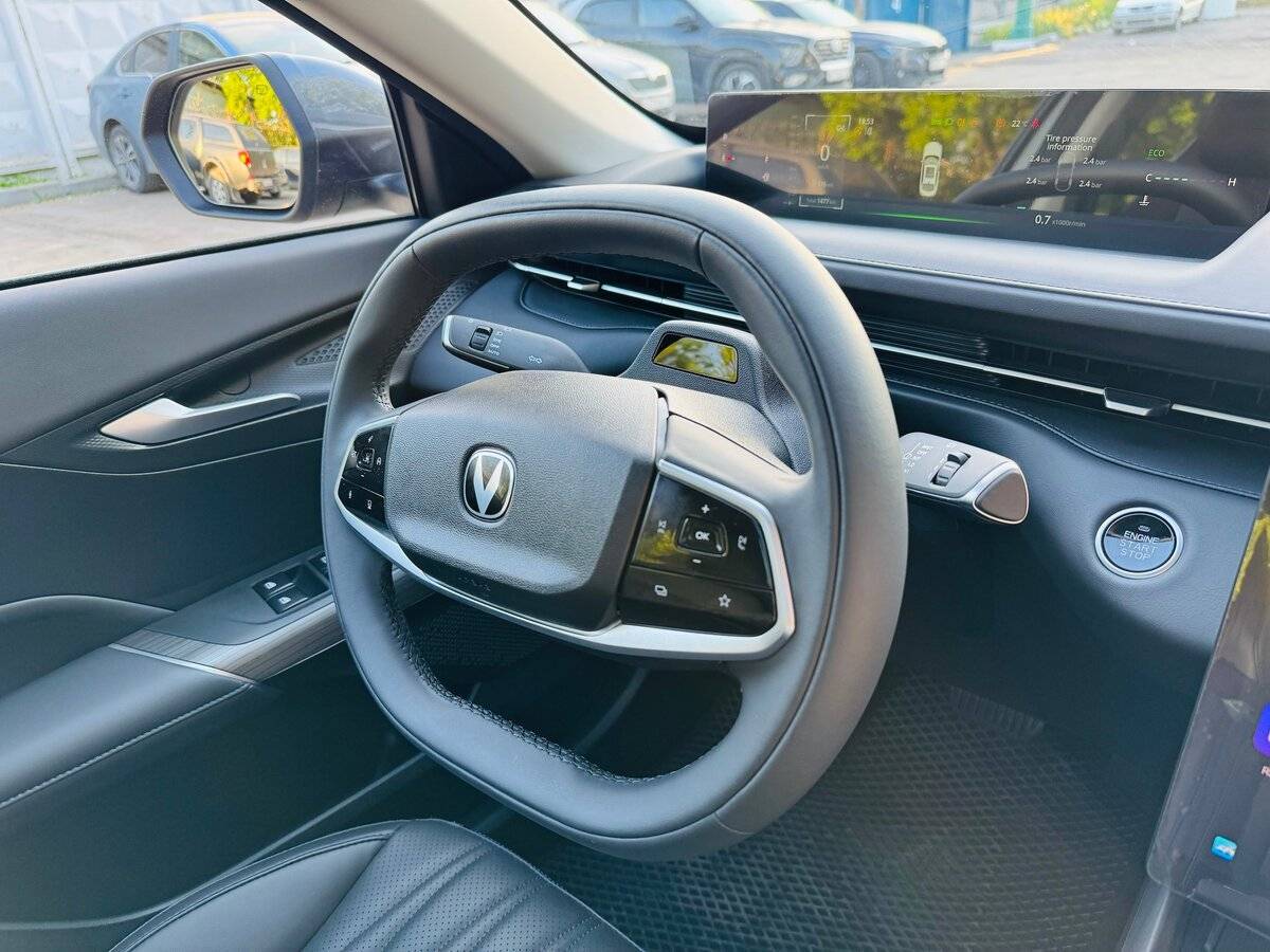 Changan Lamore с пробегом — 2023 год. Фото: #8