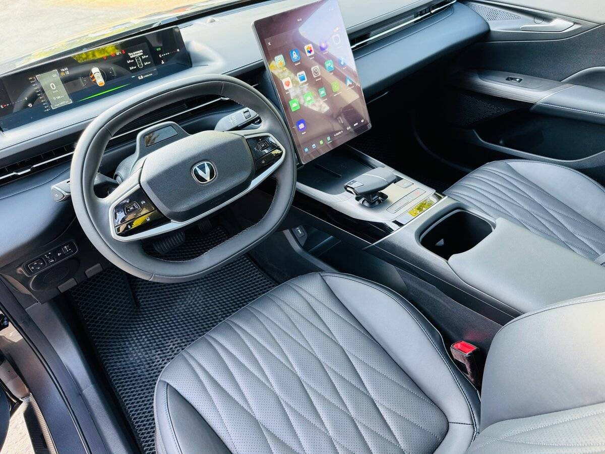 Changan Lamore с пробегом — 2023 год. Фото: #12