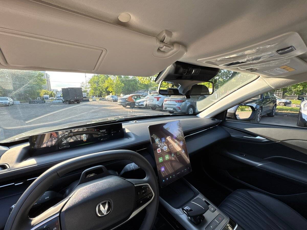 Changan Lamore с пробегом — 2023 год. Фото: #16