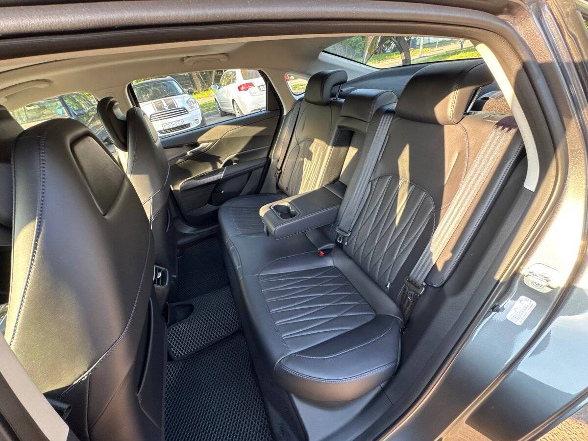 Changan Lamore с пробегом — 2023 год. Фото: #17