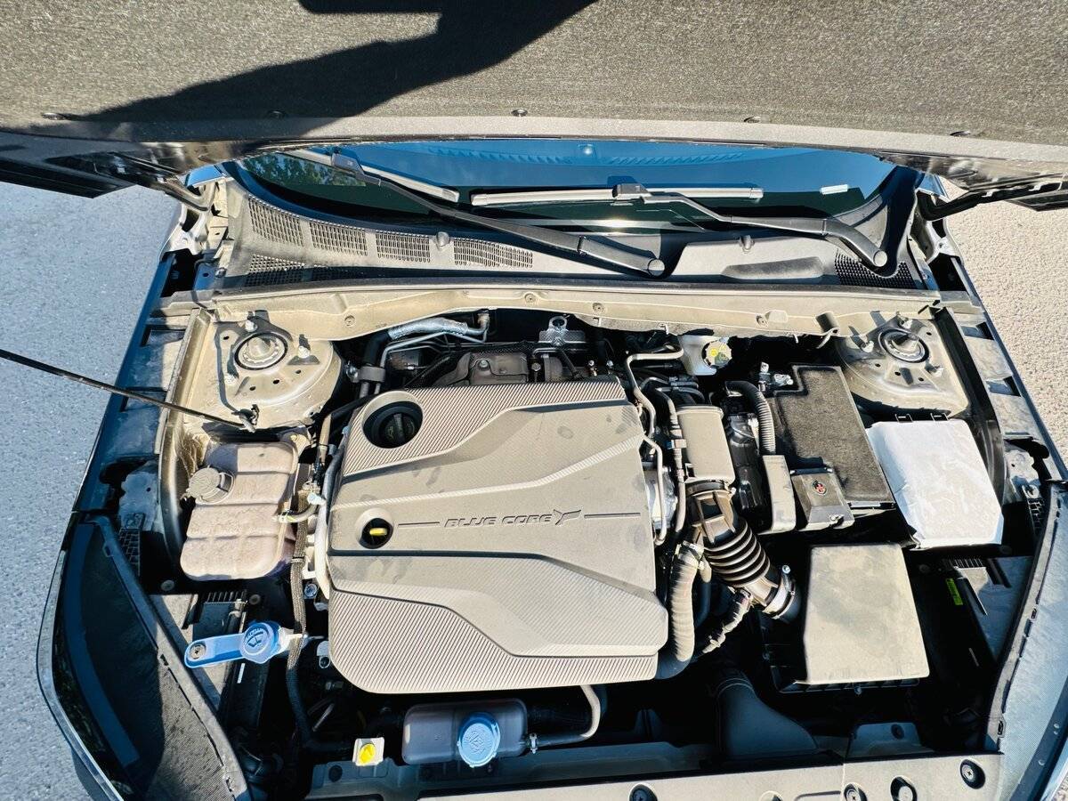 Changan Lamore с пробегом — 2023 год. Фото: #19